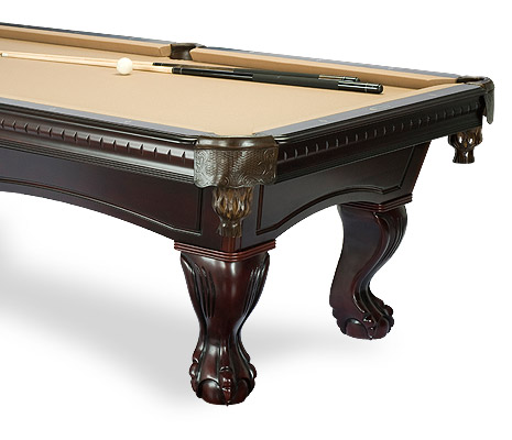 Pool Tables Canada model Pinnacle Mahogany - We ship these and other models to Saskatchewan to Lloydminster, Estevan, Humboldt, Martensville, Melville, Melfort, Meadow Lake, Moose Jaw, North Battleford, Prince Albert, Regina, Saskatoon, Swift Current, Yorkton, Weyburn, Warman and other cities and provinces throughout Canada