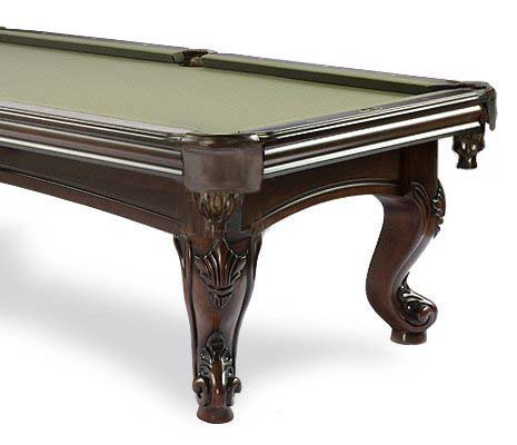 Pool Tables Canada model Pinnacle Walnut - We ship these and other models to Quebec, Chicoutimi, Magog, Marieville, Mascouche, Matane, Mirabel, Montreal, Mont-St-Hilaire, Pincourt, Rimouski, Riviиre-du-Loup, Saguenay, Saint-Bruno, Sainte-Anne, St-Eustache, Saint-Hyacinthe, St-Lambert, St-Lazare, Saint-Sauveur, Sept-Оles, Vaudreuil, Dorion, Trois-Riviиres, Victoriaville and other cities and provinces throughout Canada